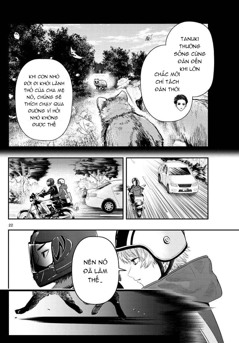 Last Karte Chapter 2.5 - 3