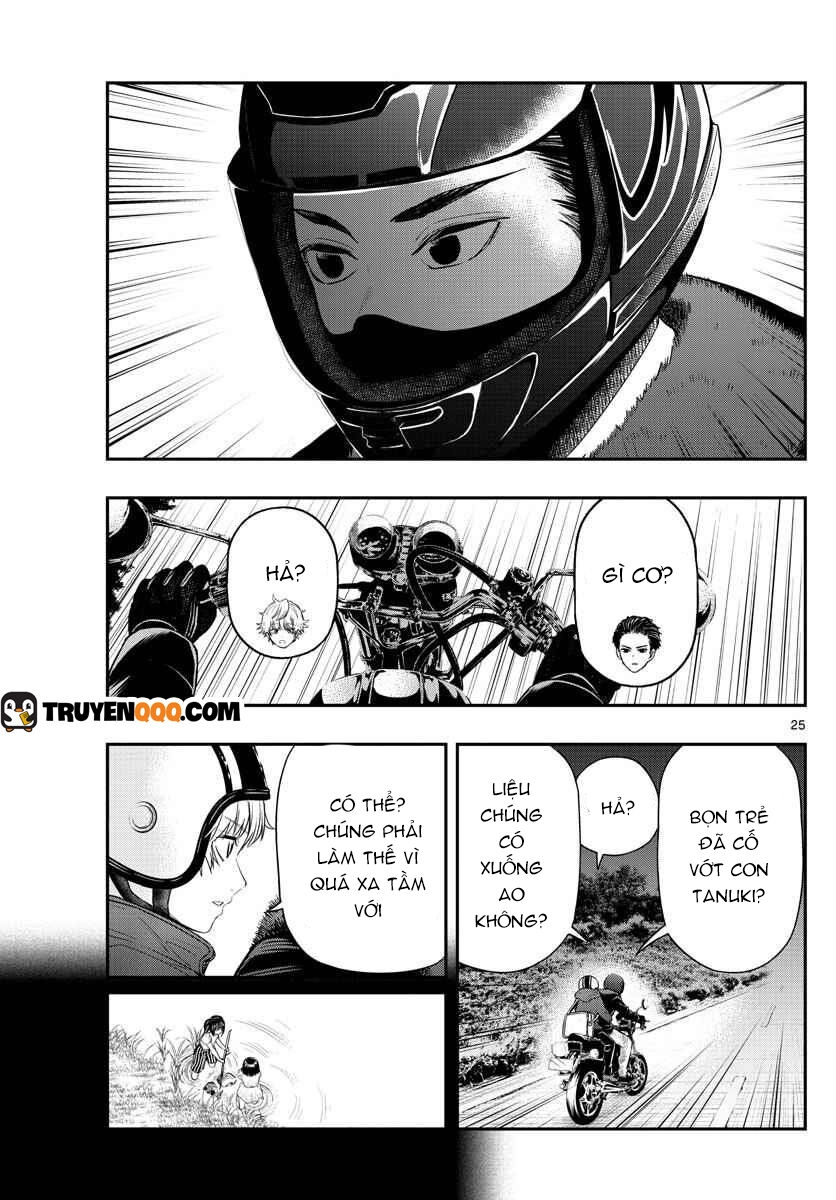 Last Karte Chapter 2.5 - 6