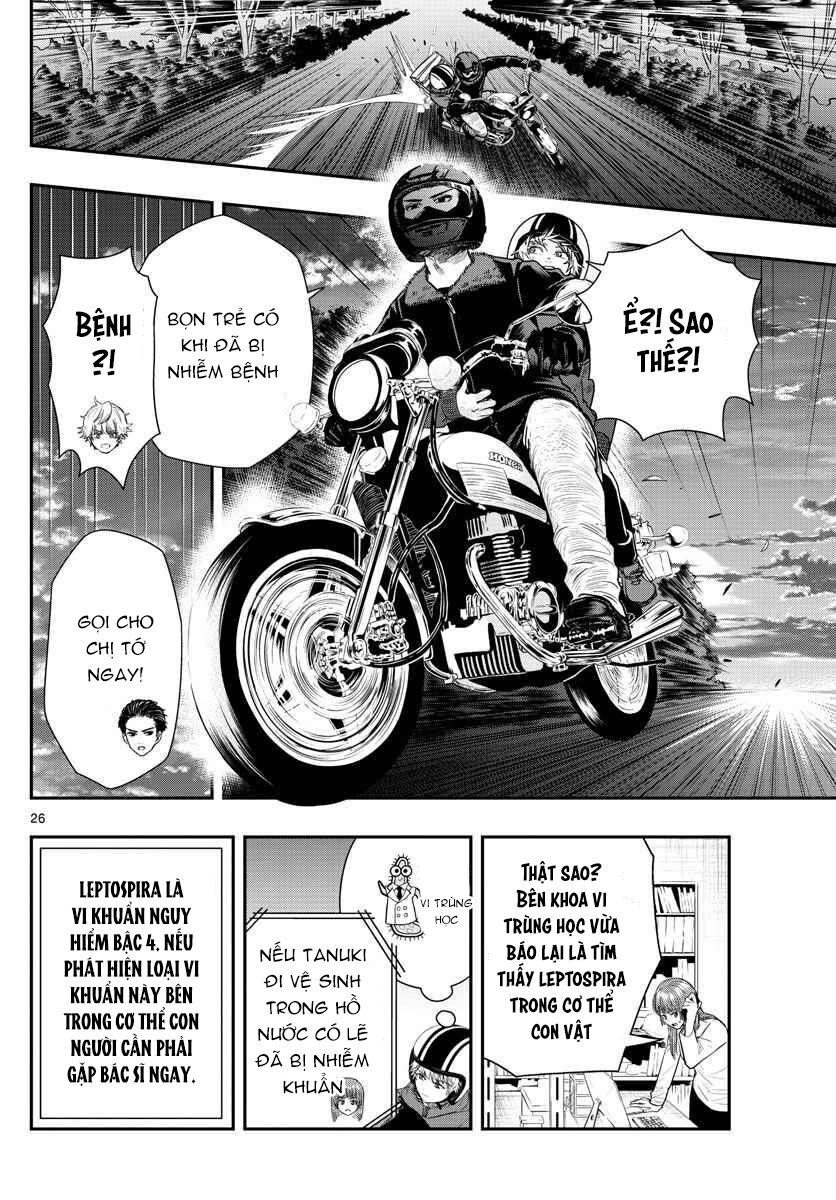 Last Karte Chapter 2.5 - 7