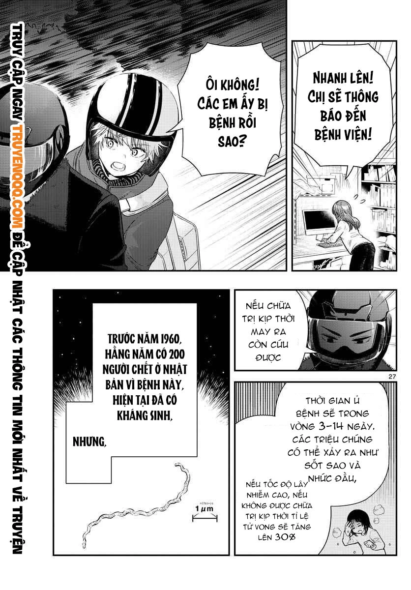 Last Karte Chapter 2.5 - 8