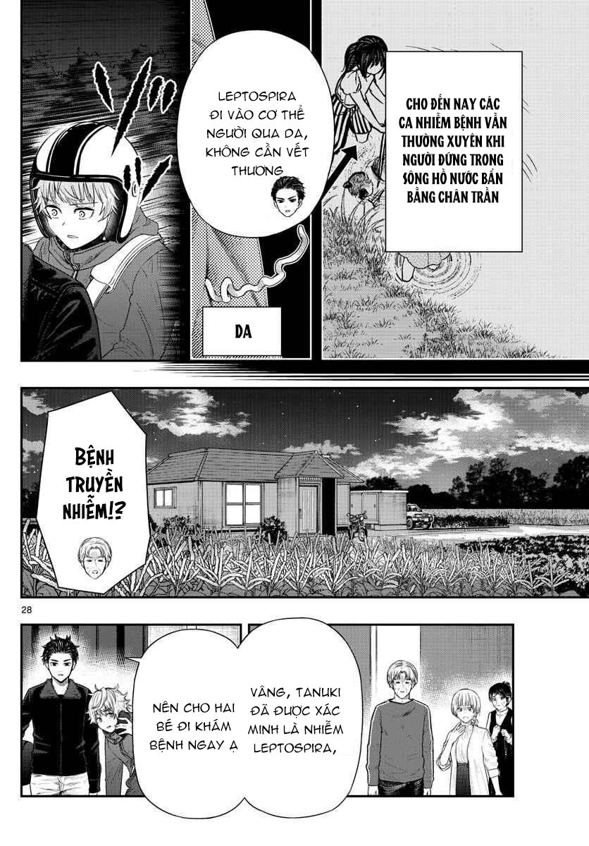 Last Karte Chapter 2.5 - 9