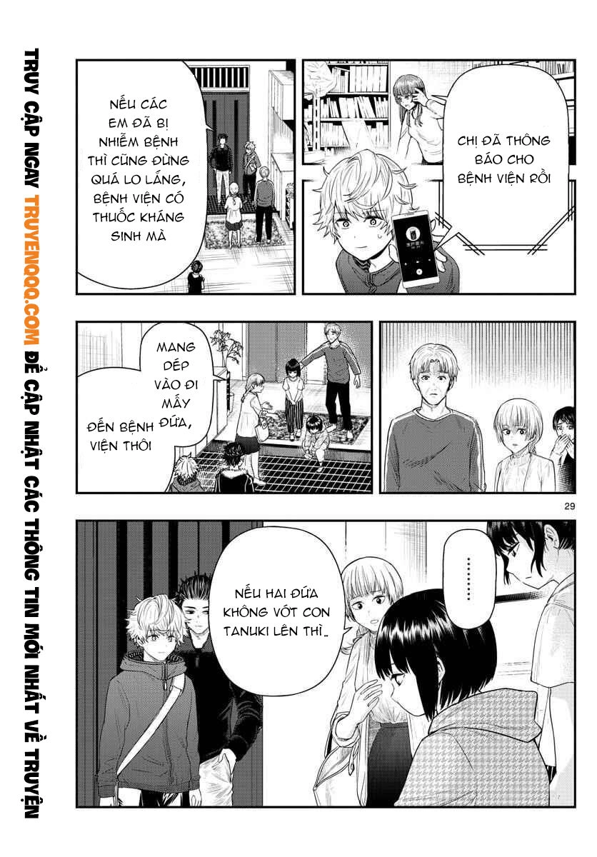 Last Karte Chapter 2.5 - 10