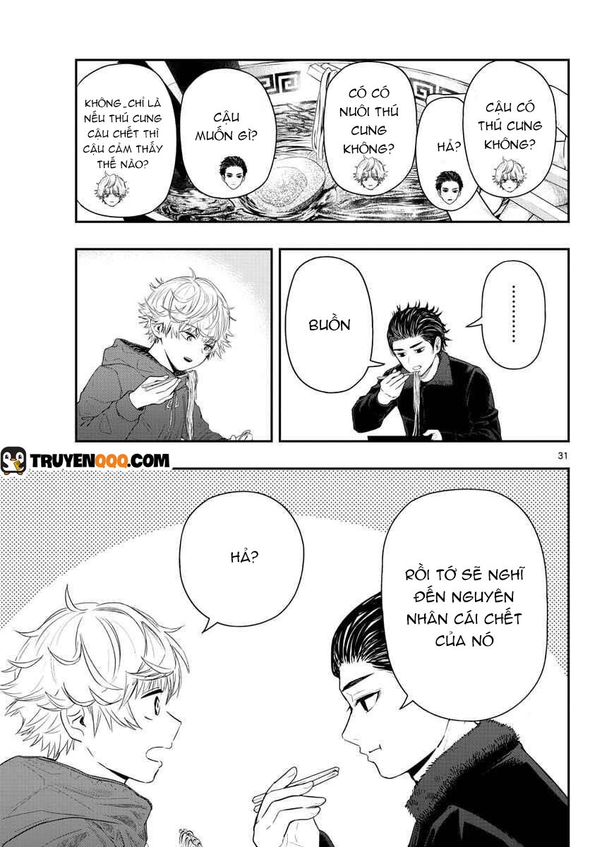 Last Karte Chapter 2.5 - 12