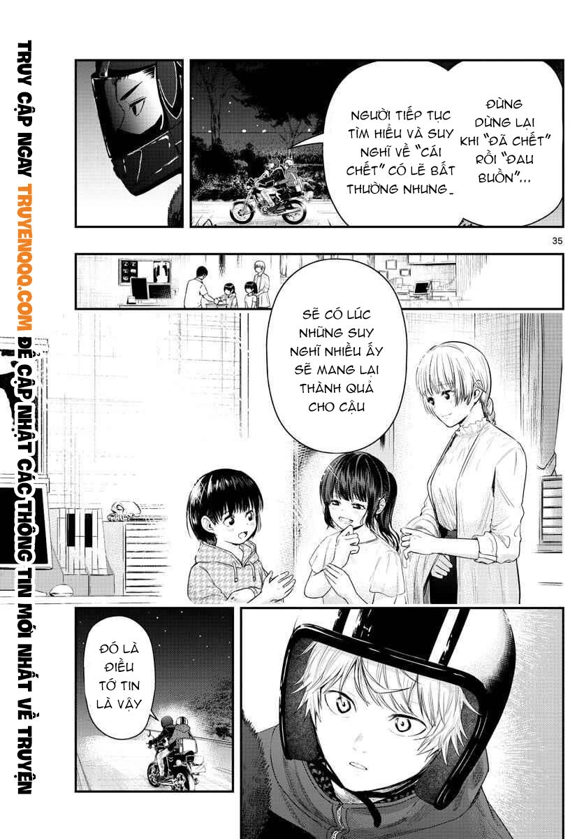 Last Karte Chapter 2.5 - 16