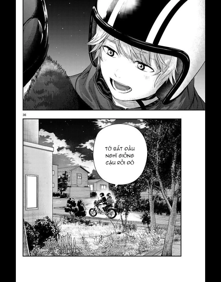 Last Karte Chapter 2.5 - 17