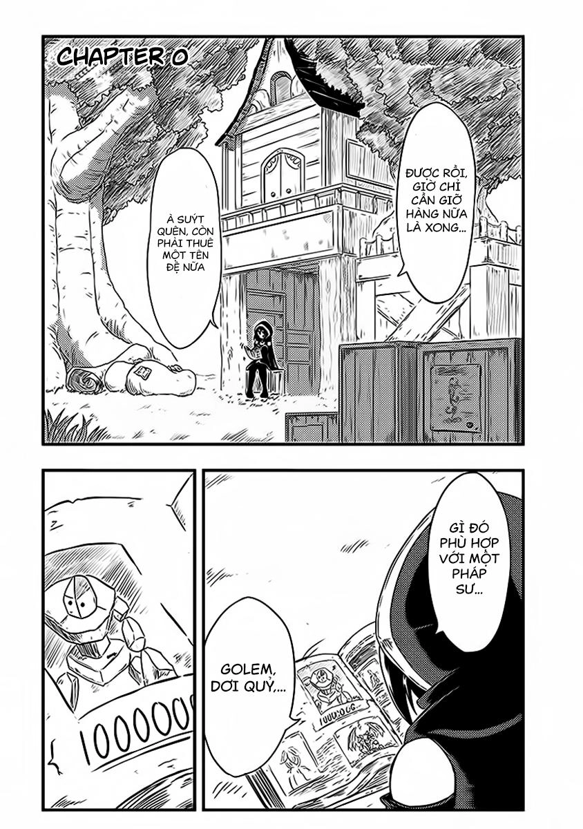 Slime Life Chapter 0.1 - 3