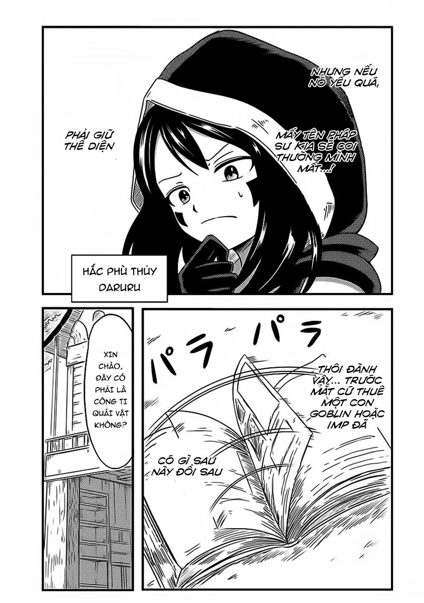 Slime Life Chapter 0.1 - 4