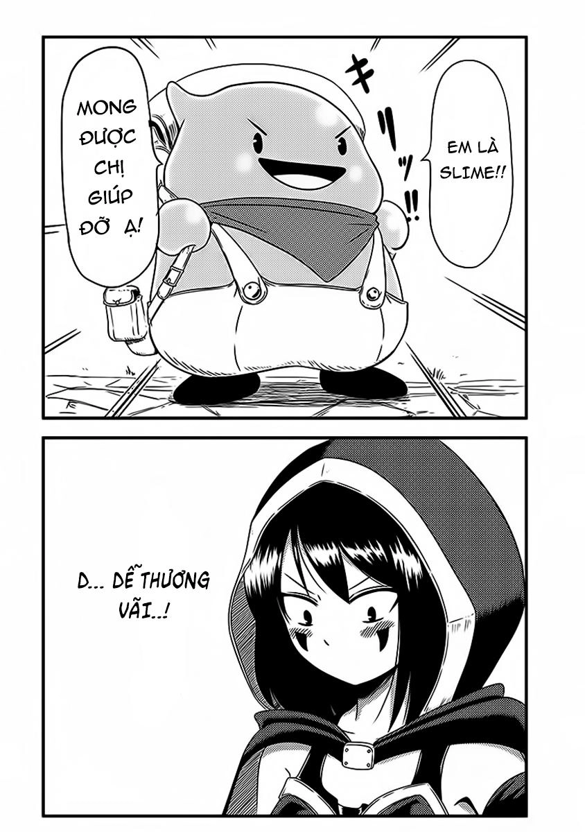 Slime Life Chapter 0.1 - 7