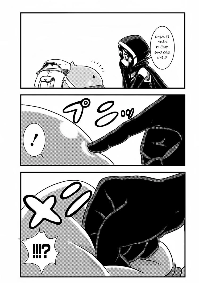 Slime Life Chapter 0.1 - 8