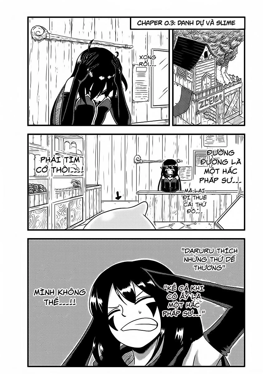 Slime Life Chapter 0.3 - 3