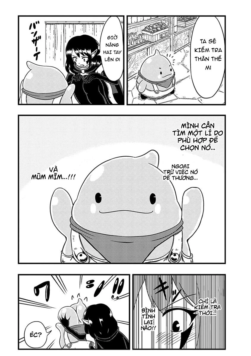 Slime Life Chapter 0.3 - 4