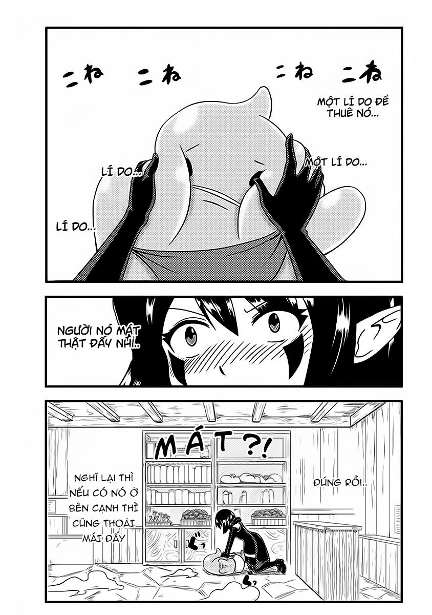 Slime Life Chapter 0.3 - 5