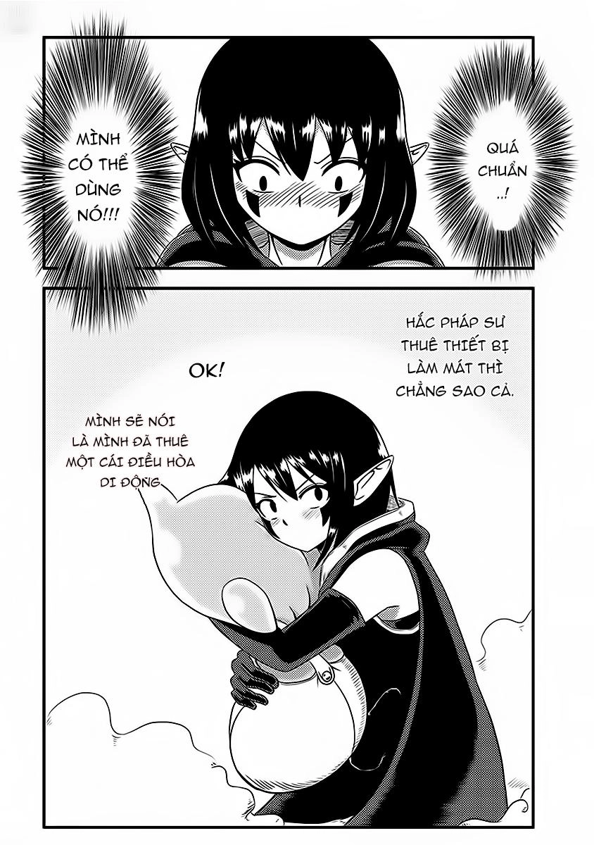 Slime Life Chapter 0.3 - 6