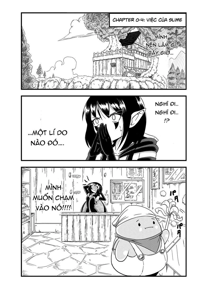 Slime Life Chapter 0.4 - 3