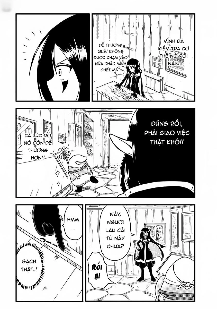 Slime Life Chapter 0.4 - 4