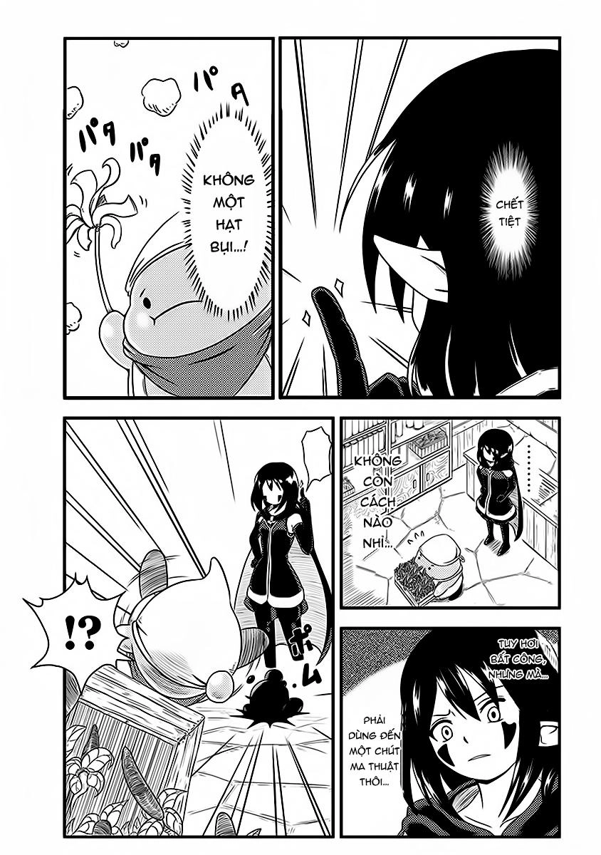 Slime Life Chapter 0.4 - 5