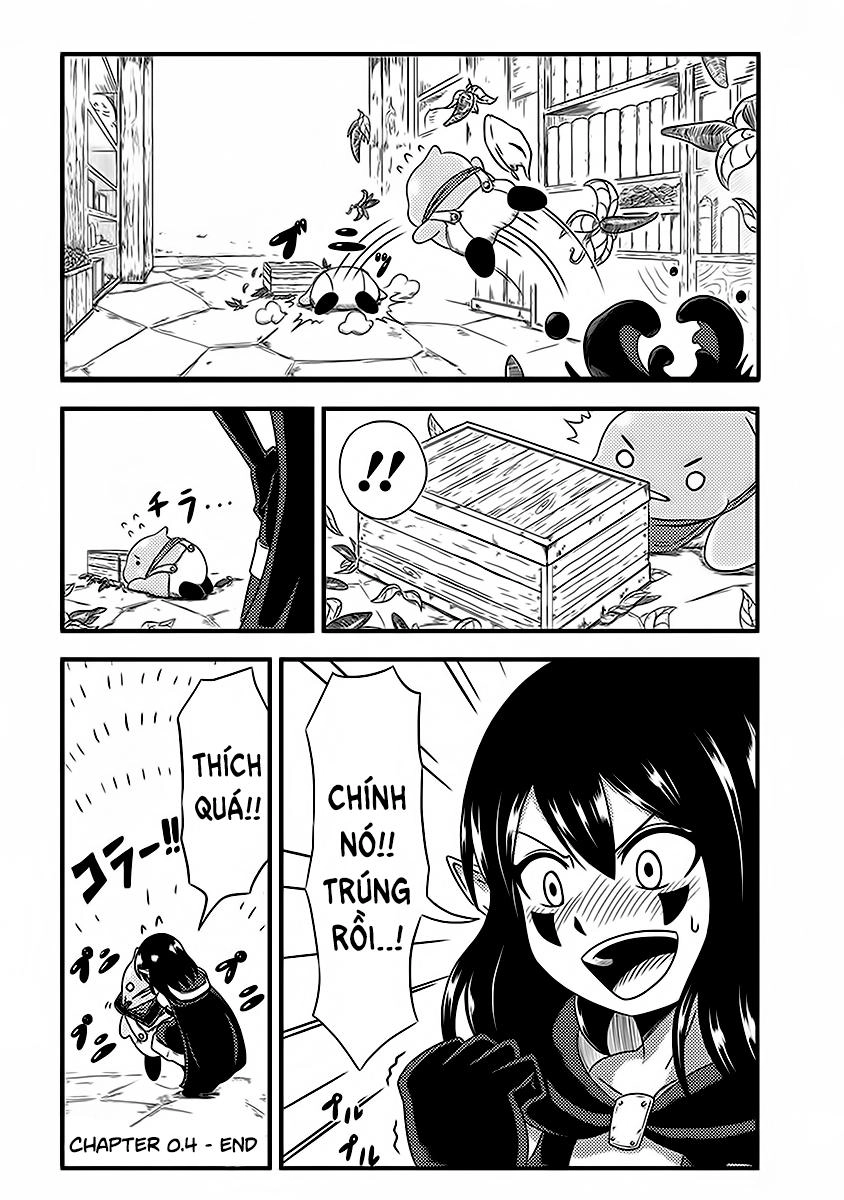 Slime Life Chapter 0.4 - 6