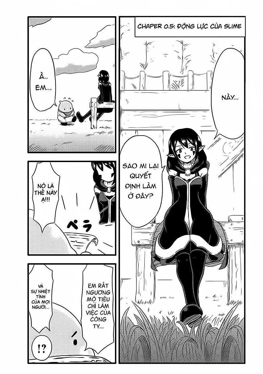 Slime Life Chapter 0.5 - 3