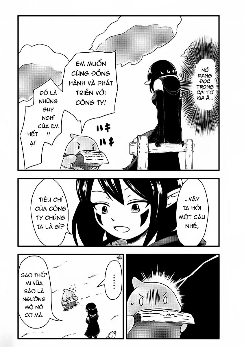 Slime Life Chapter 0.5 - 4