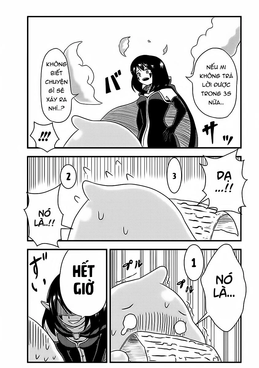 Slime Life Chapter 0.5 - 5