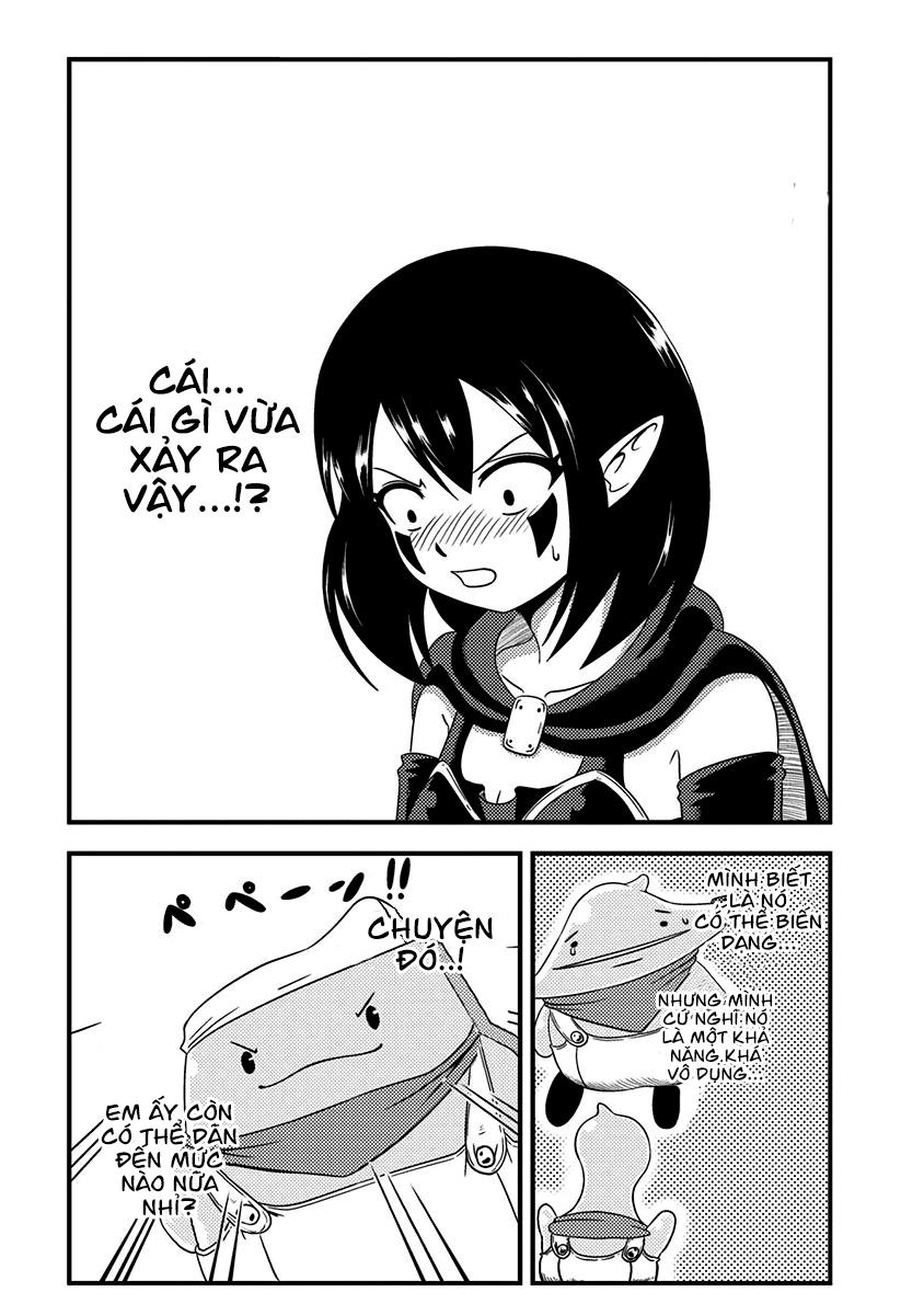 Slime Life Chapter 0.6 - 4