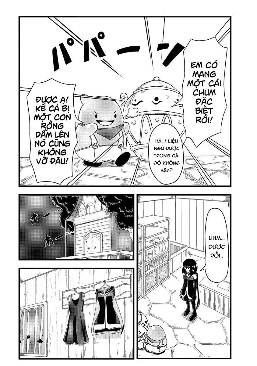 Slime Life Chapter 0.7 - 4