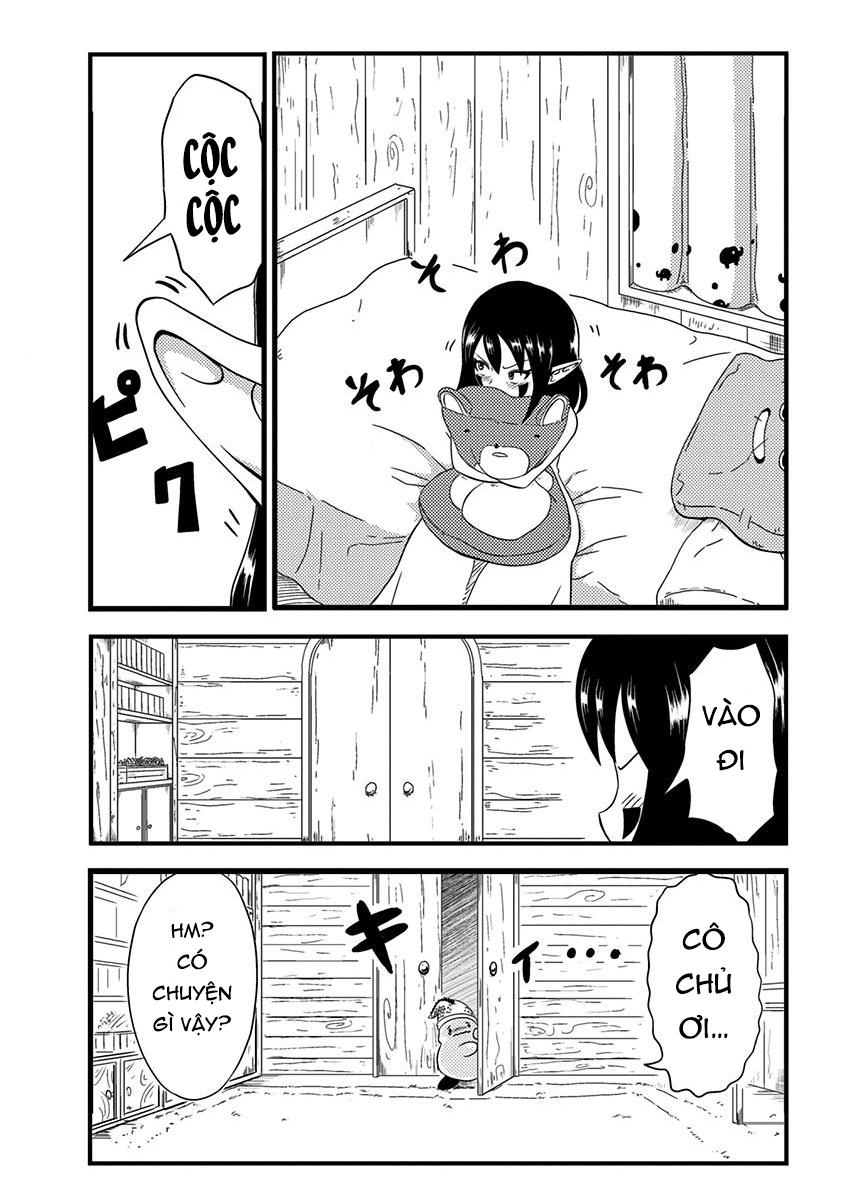 Slime Life Chapter 0.7 - 5