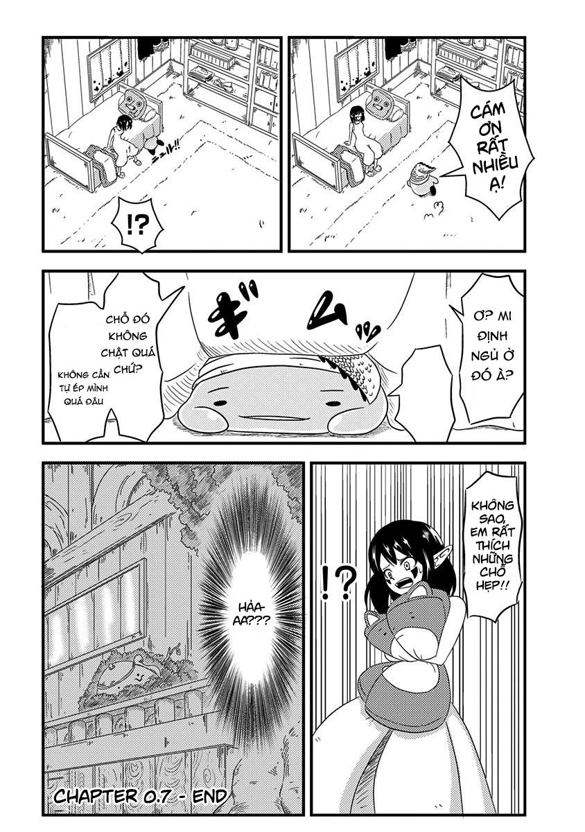 Slime Life Chapter 0.7 - 8