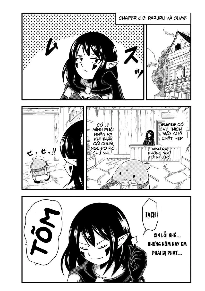 Slime Life Chapter 0.8 - 3