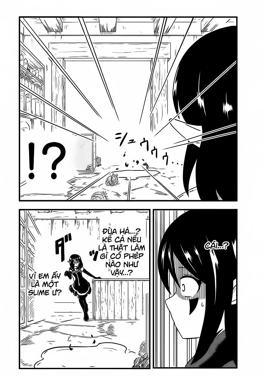 Slime Life Chapter 0.8 - 4