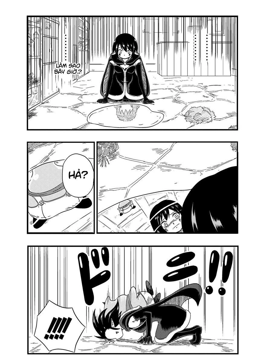 Slime Life Chapter 0.8 - 5