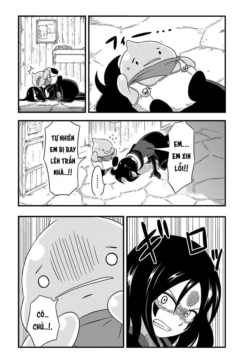 Slime Life Chapter 0.8 - 6