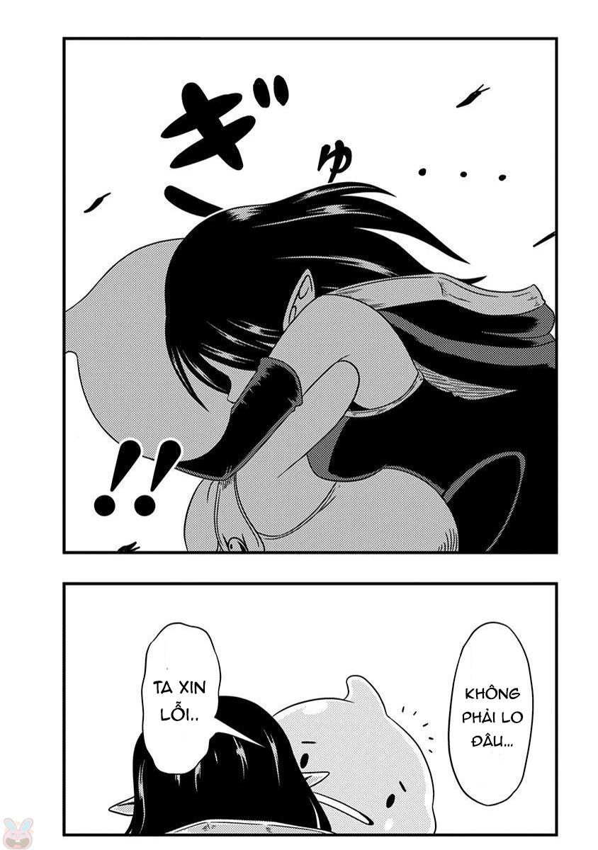 Slime Life Chapter 0.8 - 7