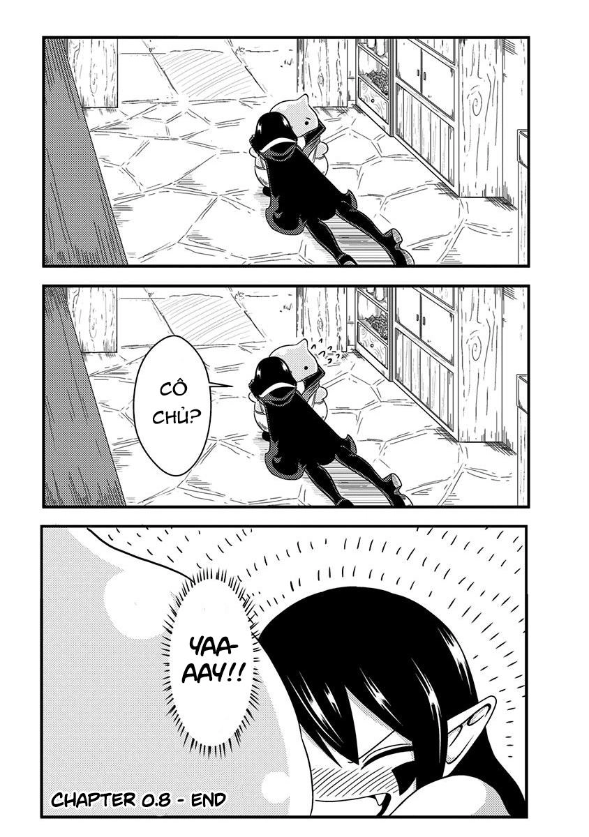 Slime Life Chapter 0.8 - 8