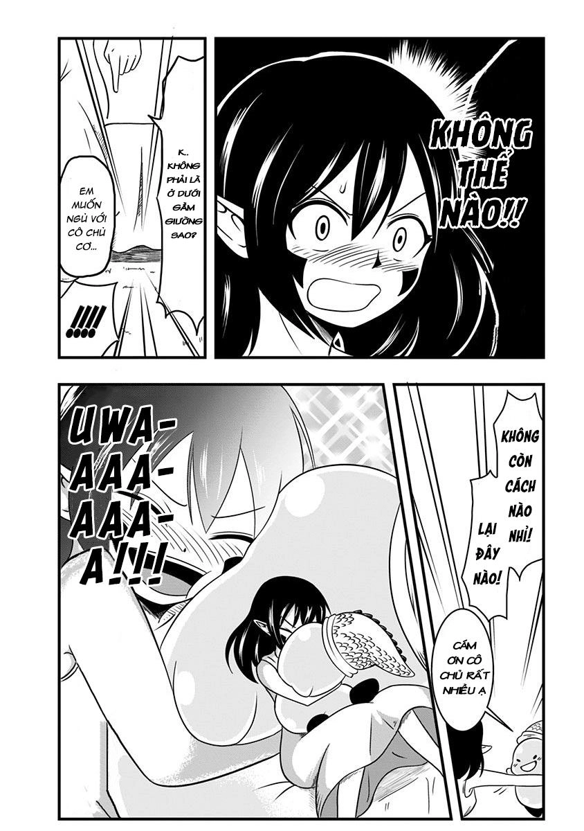 Slime Life Chapter 1 - 4