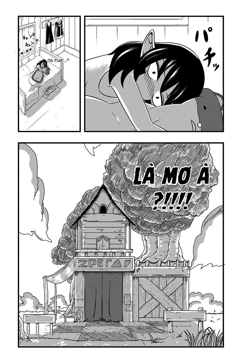 Slime Life Chapter 1 - 5