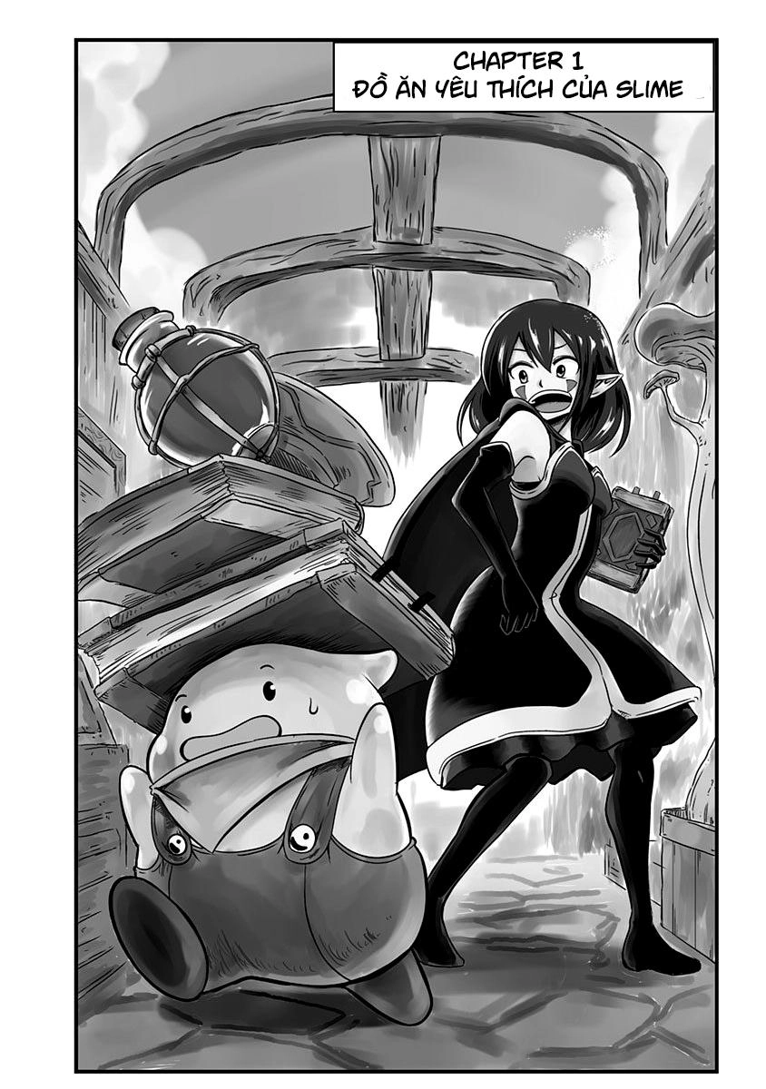 Slime Life Chapter 1 - 6