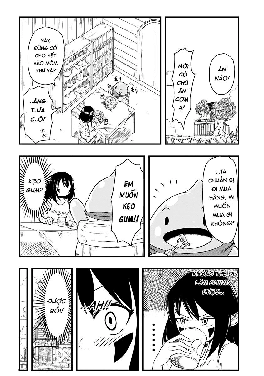 Slime Life Chapter 1 - 7