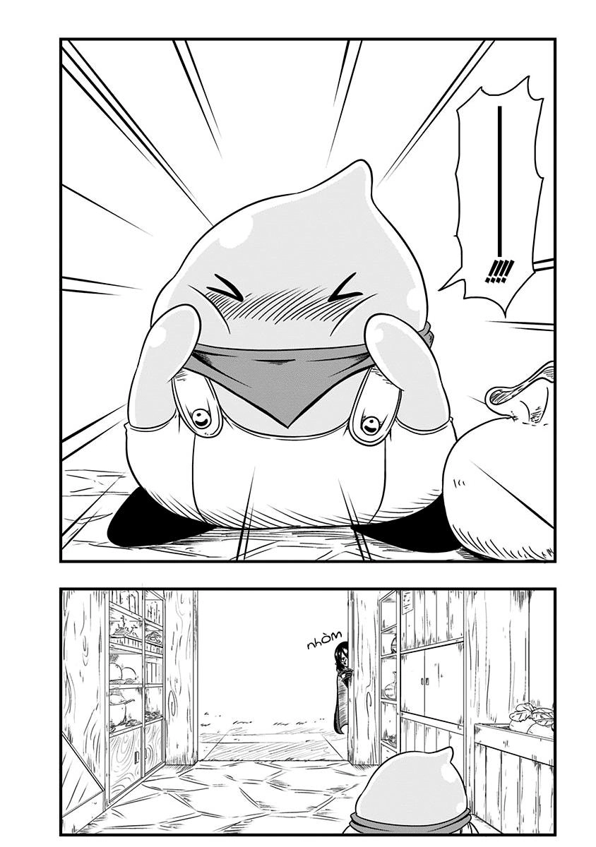 Slime Life Chapter 1 - 10