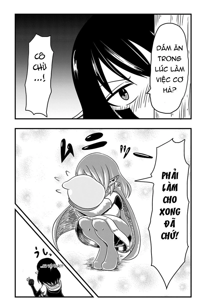 Slime Life Chapter 1 - 11