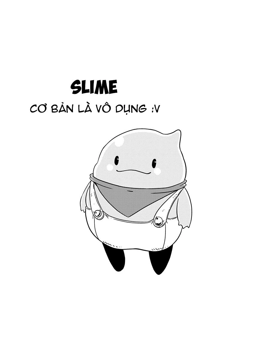 Slime Life Chapter 1 - 12