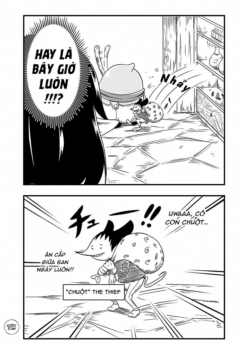 Slime Life Chapter 2 - 4