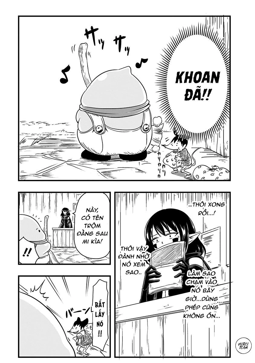 Slime Life Chapter 2 - 5