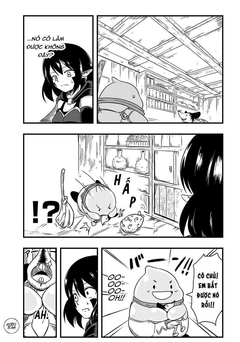 Slime Life Chapter 2 - 6