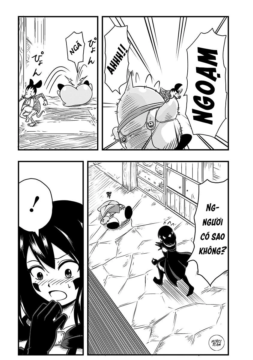 Slime Life Chapter 2 - 7