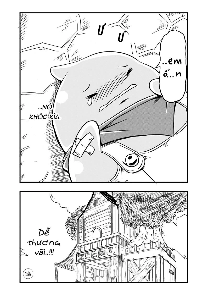 Slime Life Chapter 2 - 8