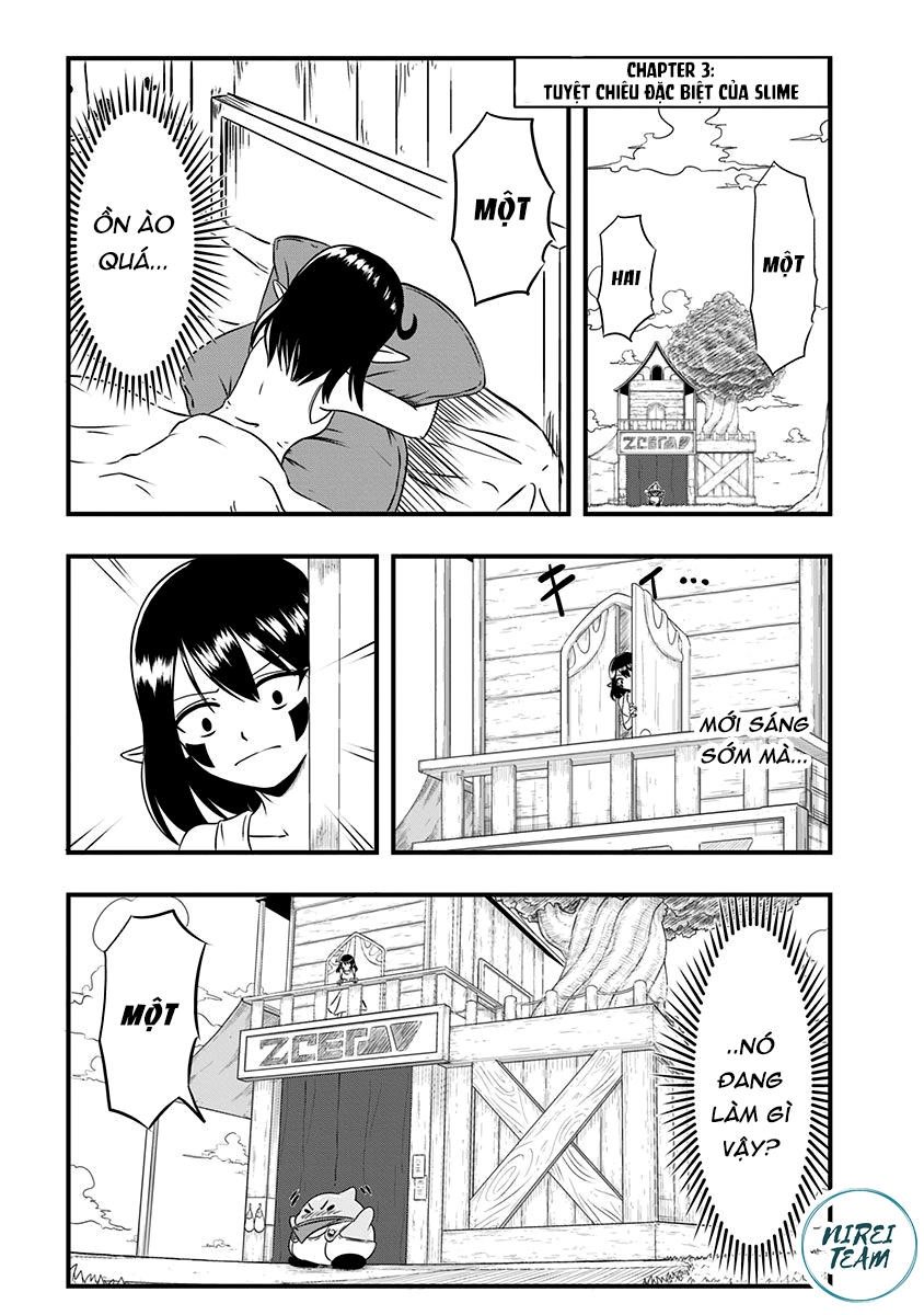 Slime Life Chapter 3 - 3