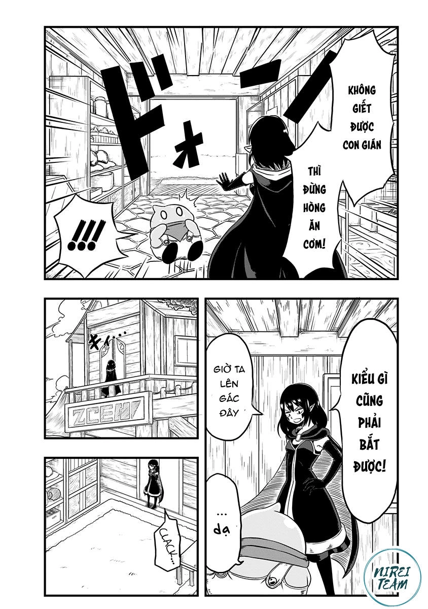 Slime Life Chapter 4 - 3