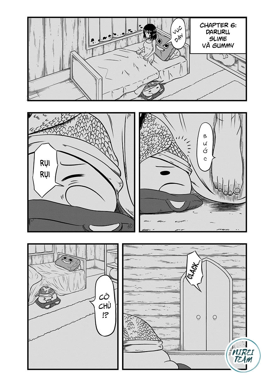 Slime Life Chapter 6 - 2