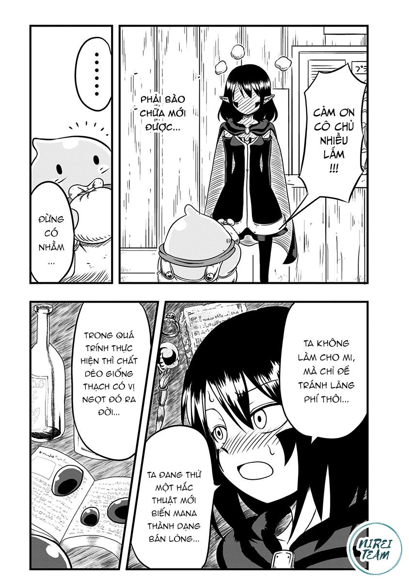 Slime Life Chapter 6 - 5